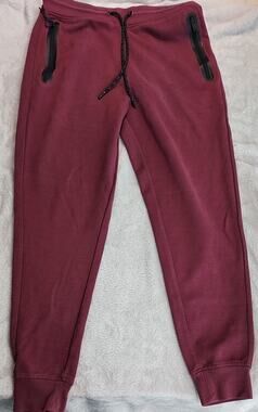 CSG Champs Sports Cuffed Joggers Size Med